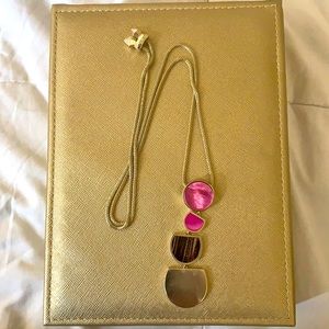 Kendra Scott long necklace